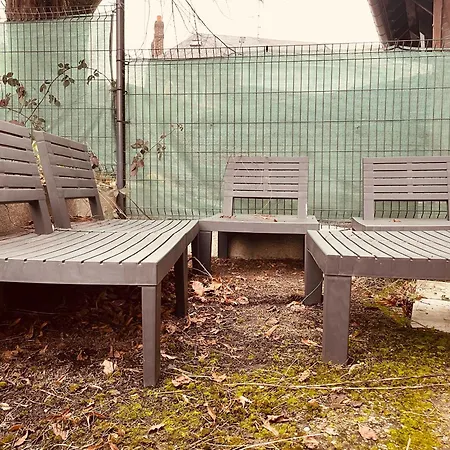 Nuit Sous Le Clocher - 374 Appartement